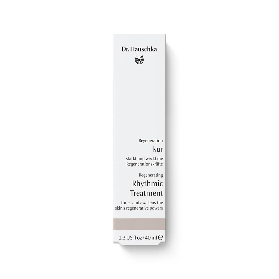 Dr. Hauschka Regenerating Rhythmic Treatment