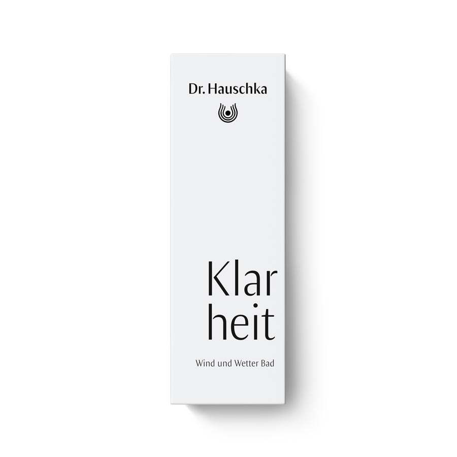 Dr. Hauschka Spruce Warming Bath Essence
