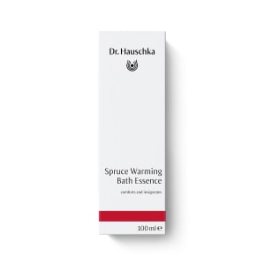 Dr. Hauschka Esencija za Zagrijavajuću Kupku Od Smreke