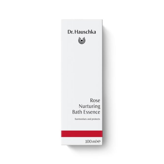 Dr. Hauschka Rose Nurturing Bath Essence - Organska kupka s esencijom ruže i ružinim uljem