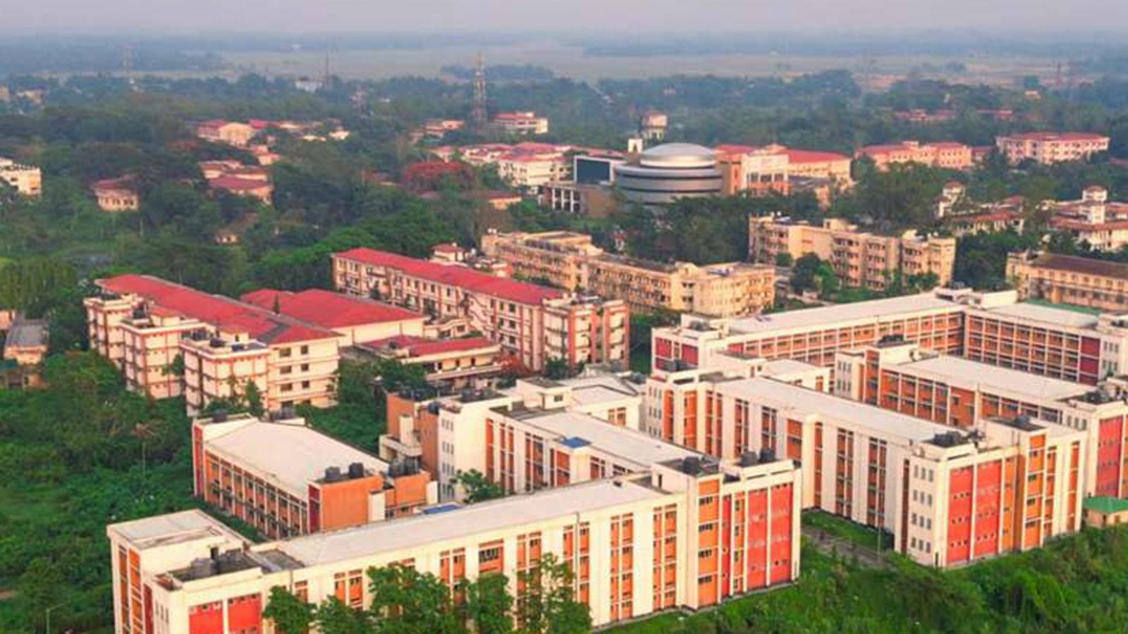 NIT Silchar Campus