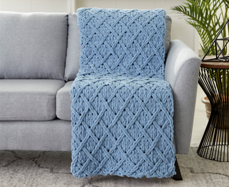 Lattice Blanket