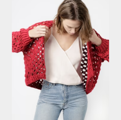 Peggy Cardigan
