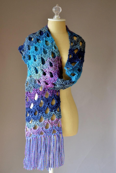 Zepplin Scarf