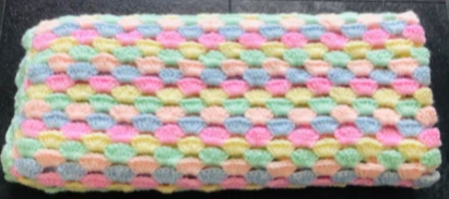 Shell Blanket