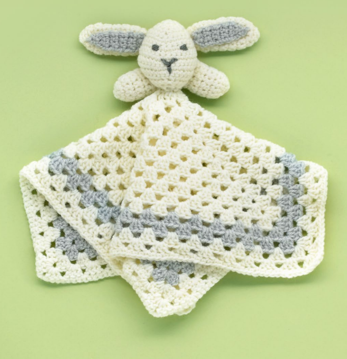 Bunny Blanket