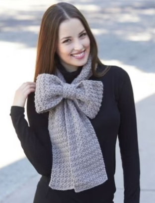 Bow Scarf
