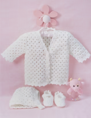 Baby Caridgan