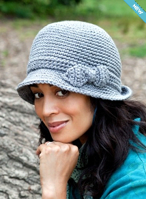Elegant hat
