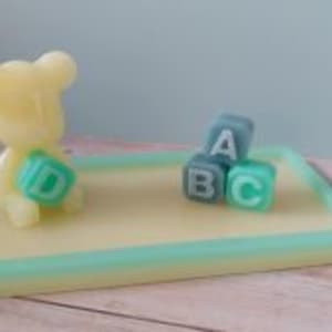 Alphabet Bear