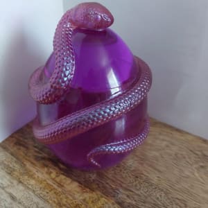 Snake Jar
