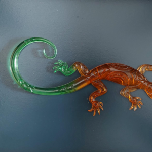 Lizard Ornament
