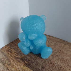Teddy Bear Figurine