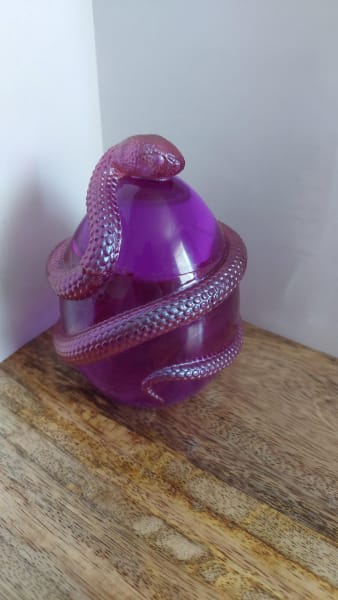 Snake Jar