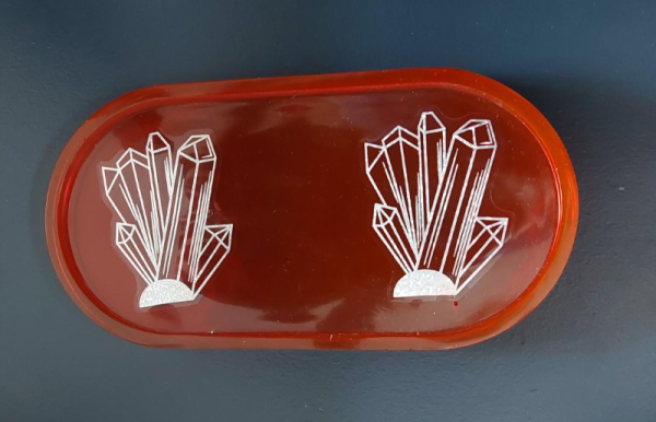 Crystal Tray