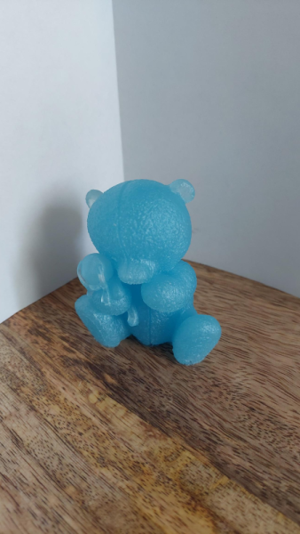 Teddy Bear Figurine