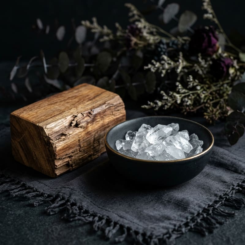 Camphor
