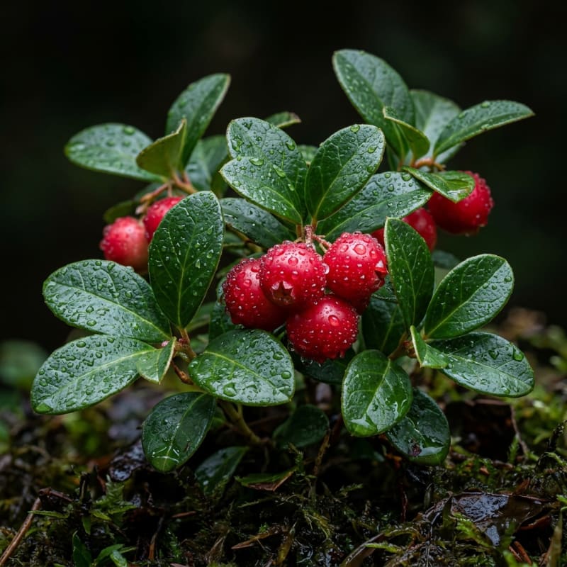 Winter Green