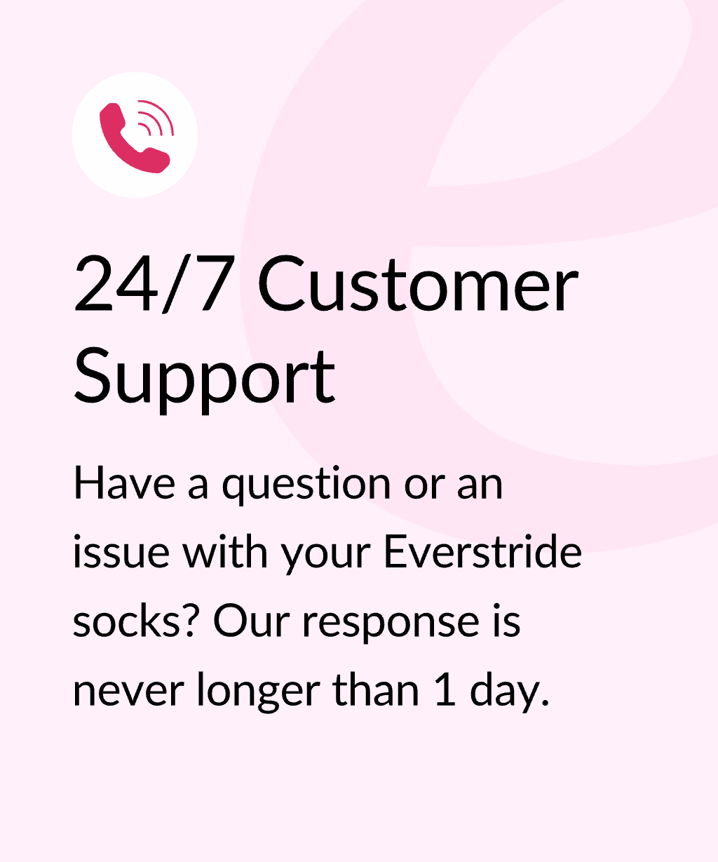 24/7 Support