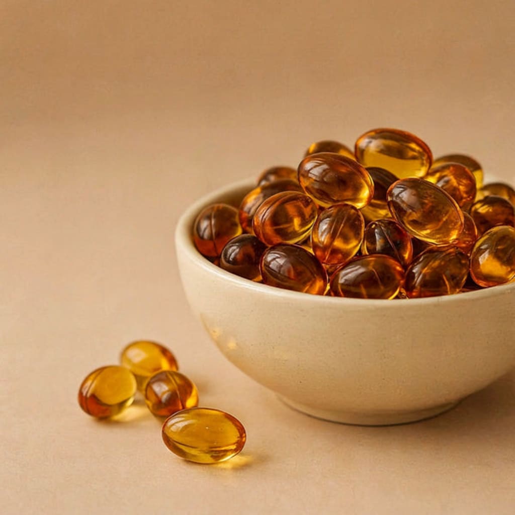7.200 mg Wirkstärke in einer Kapsel