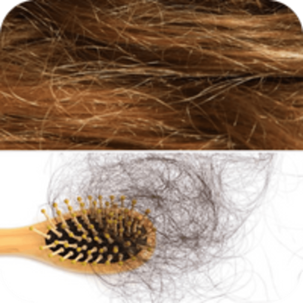 Hair damage