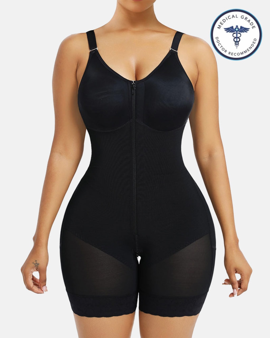 Colombian Tummy Control Postpartum Full Body Faja