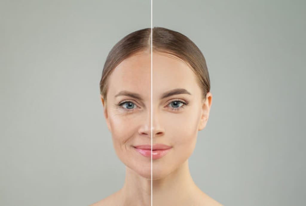 Effets anti-âge