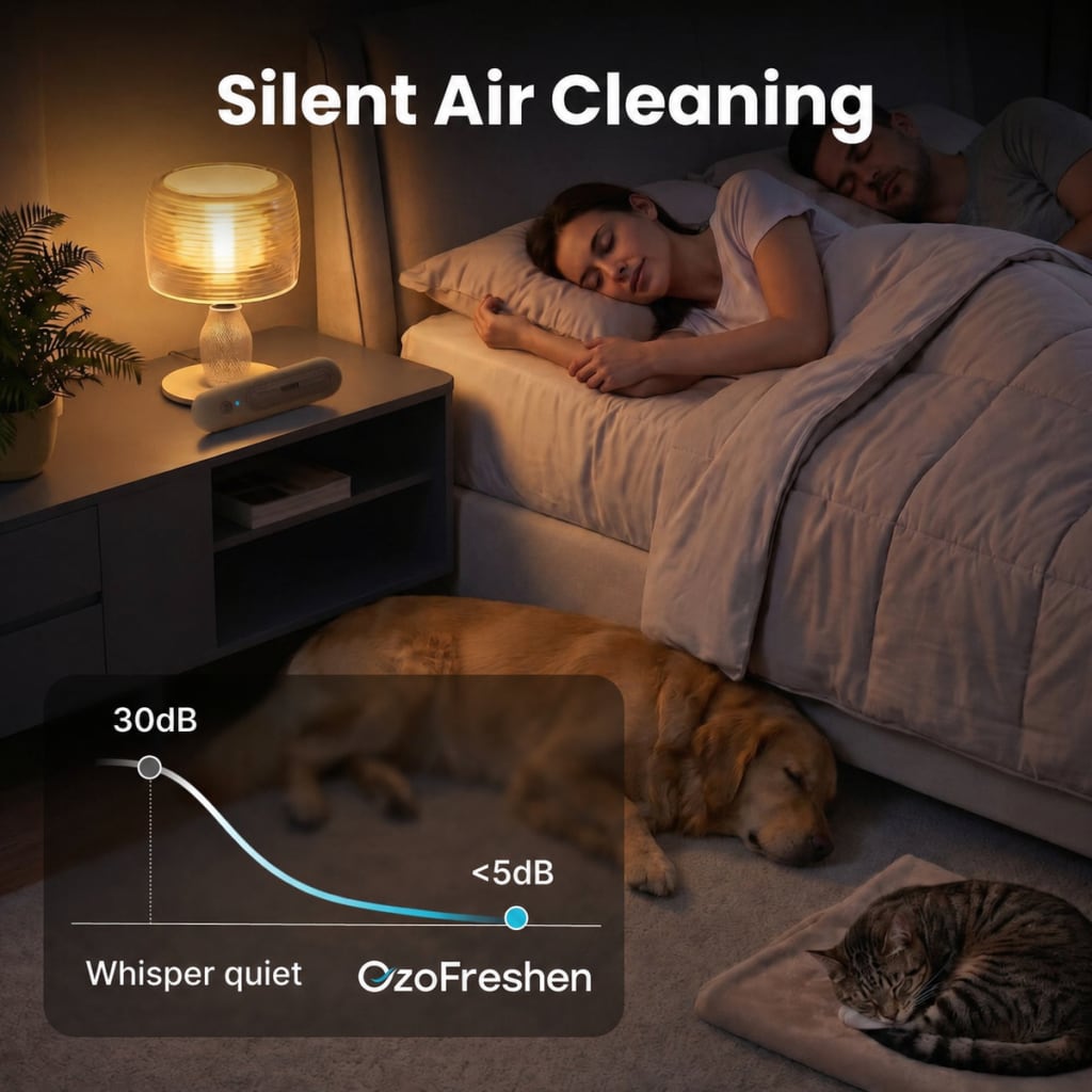 Scentinel - Eliminate Pet Smells In Under 24 Hours & Stop Them From Coming Back