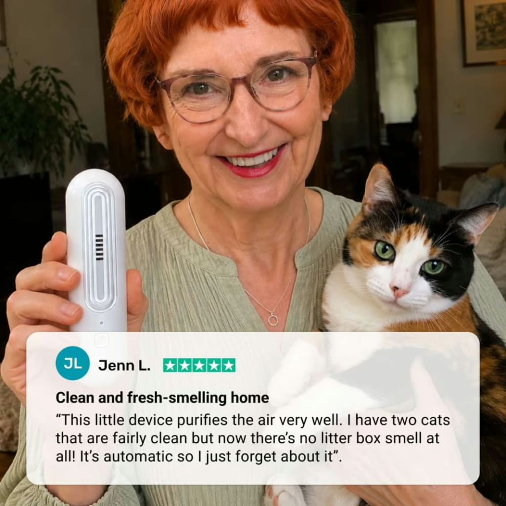 Scentinel - Eliminate Pet Smells In Under 24 Hours & Stop Them From Coming Back