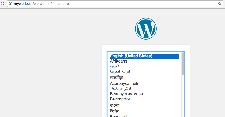 Cara menginstall wordpress di vagrant box?