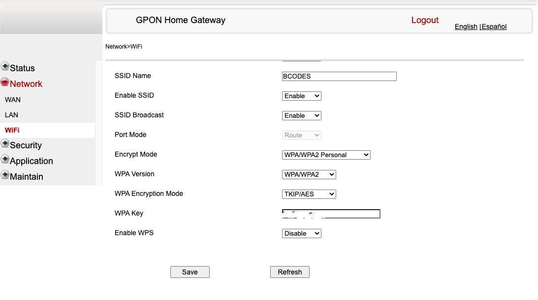 Lupa password wifi indihome