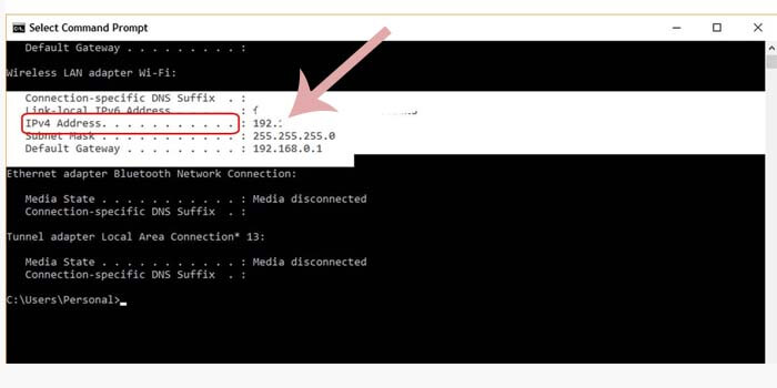 cara logout wifi.id di laptop