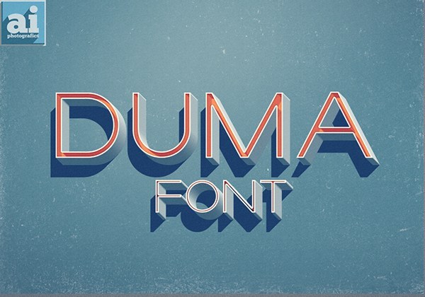 Font gratis untuk logo