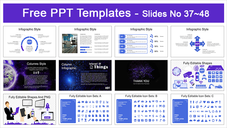Template ppt Aestetic dan Keren