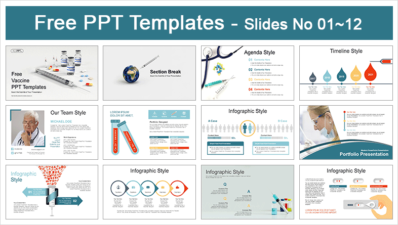 Template ppt Aestetic dan Keren