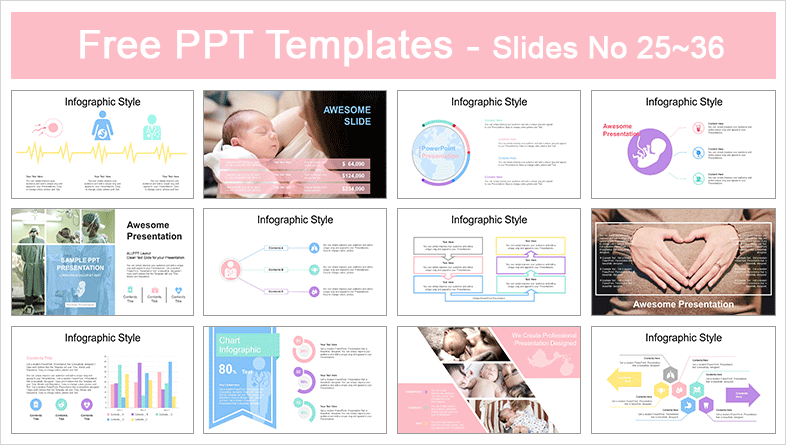 Template ppt Aestetic dan Keren