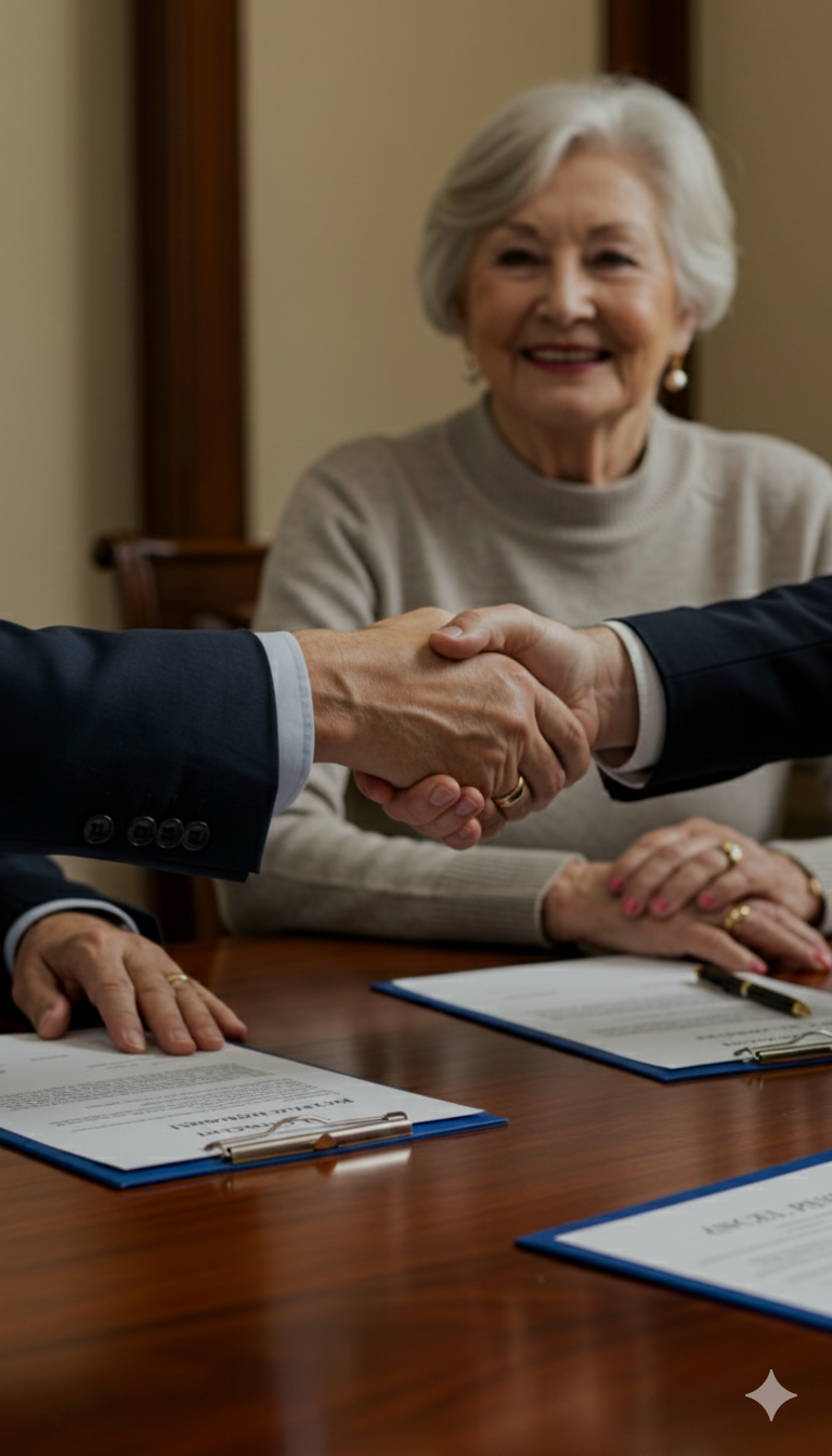 Gráfico de rentabilidad y finanzas