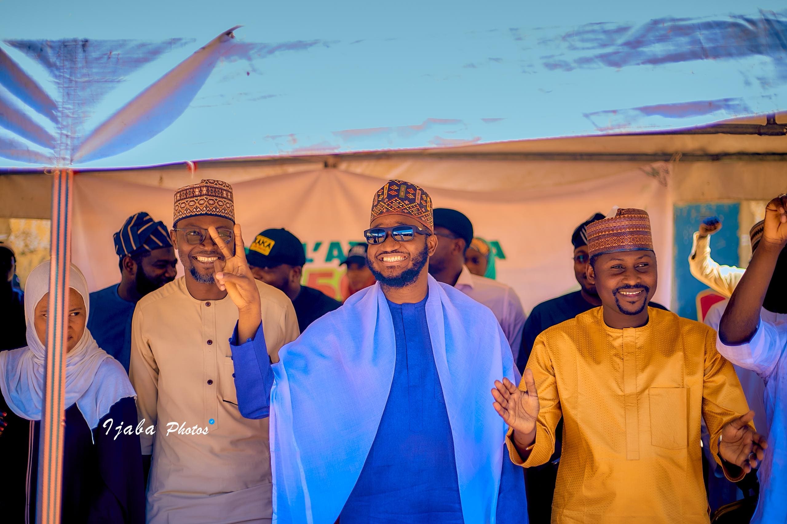 Large-Scale Empowerment of Beneficiaries