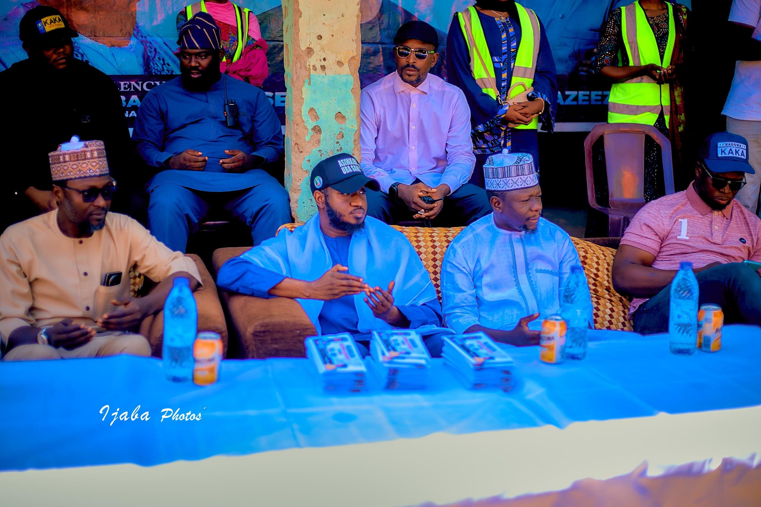 Large-Scale Empowerment of Beneficiaries