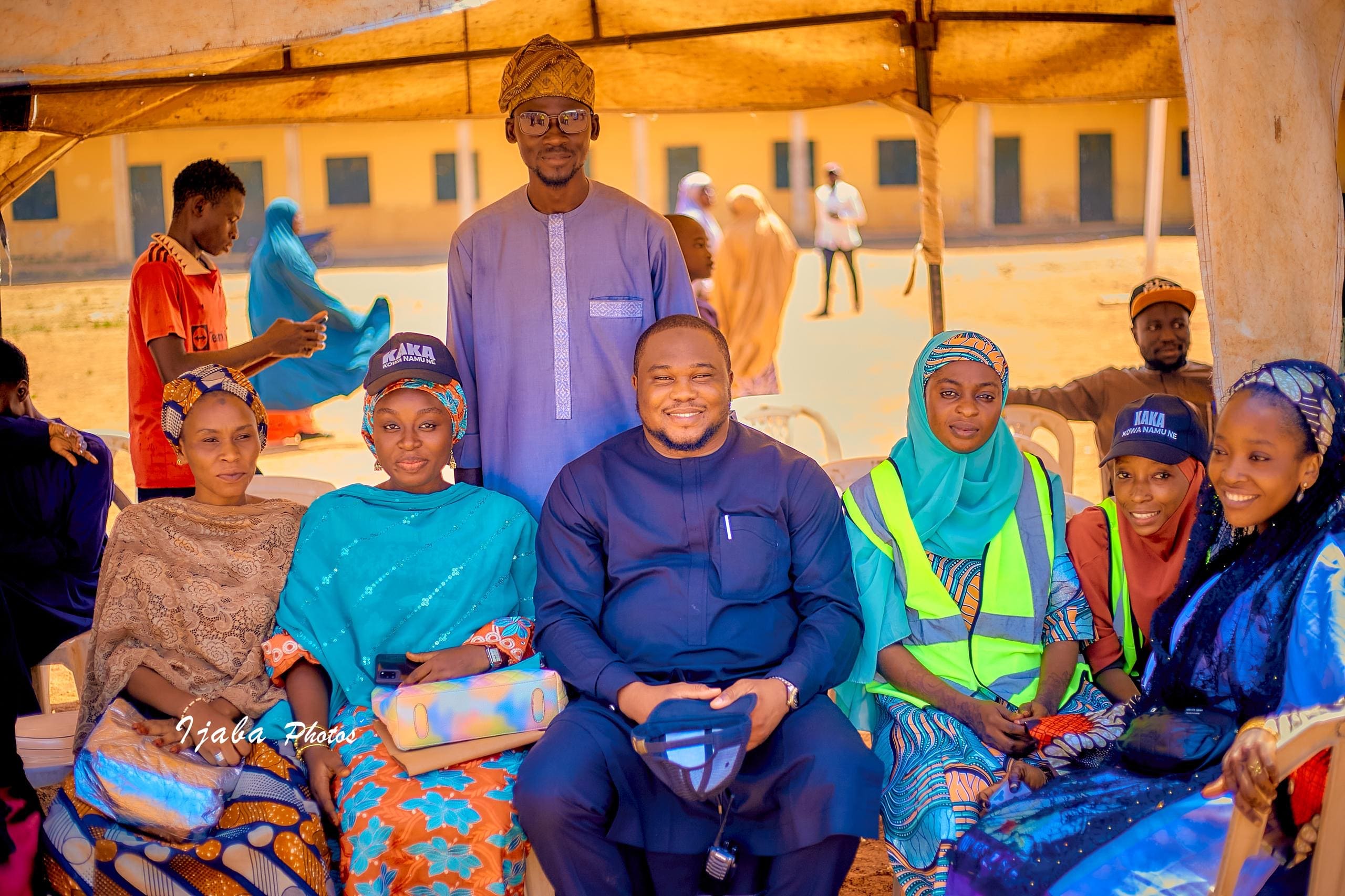 Large-Scale Empowerment of Beneficiaries