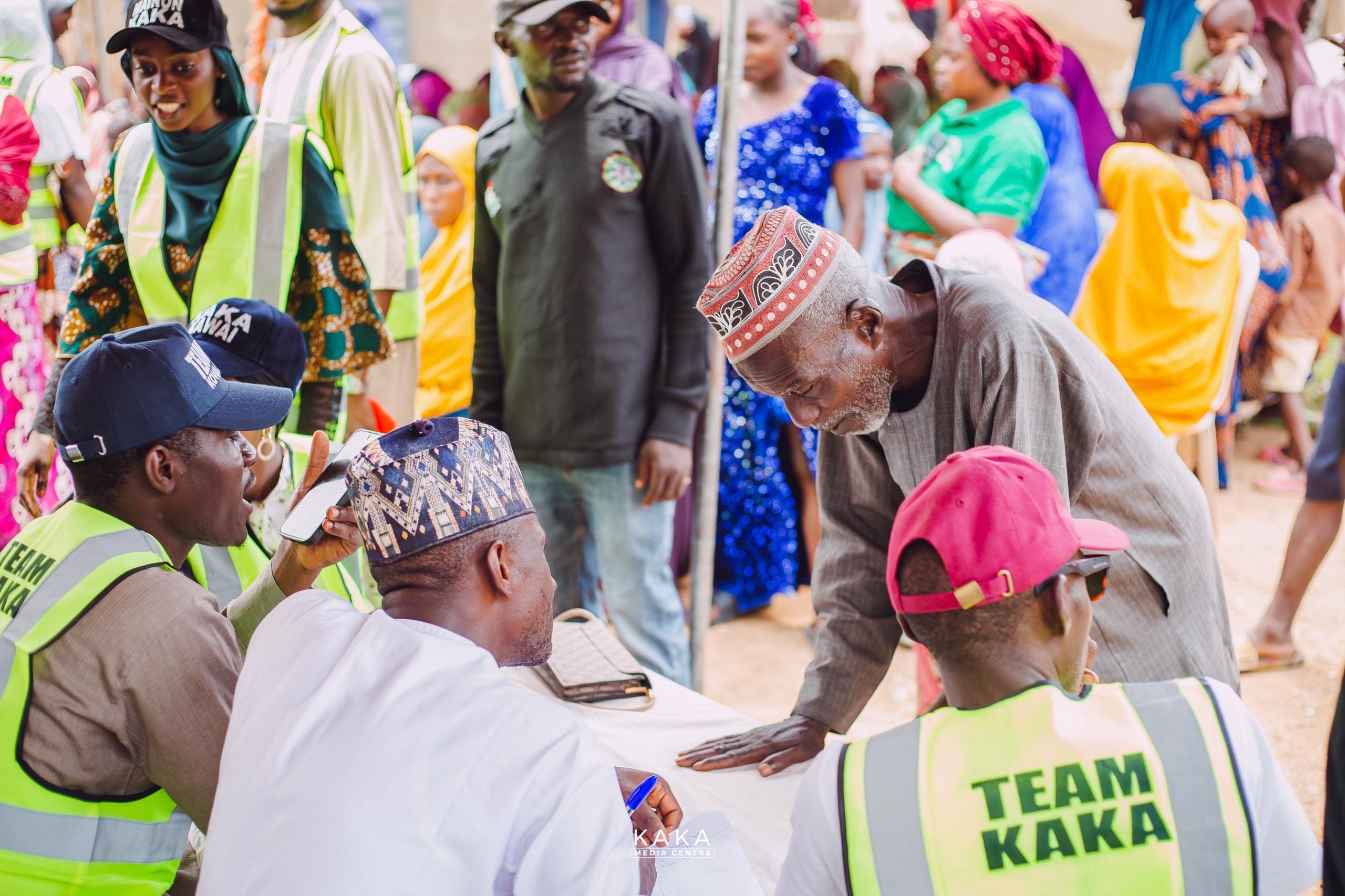 Free Medical Outreach in Malali