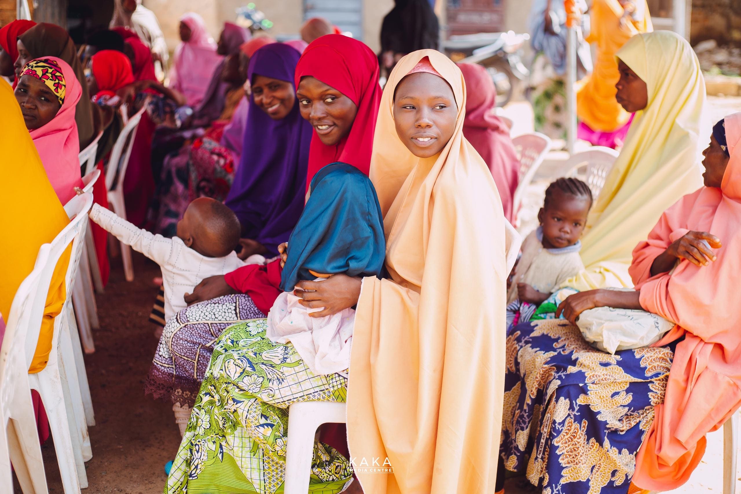 Free Medical Outreach in Malali