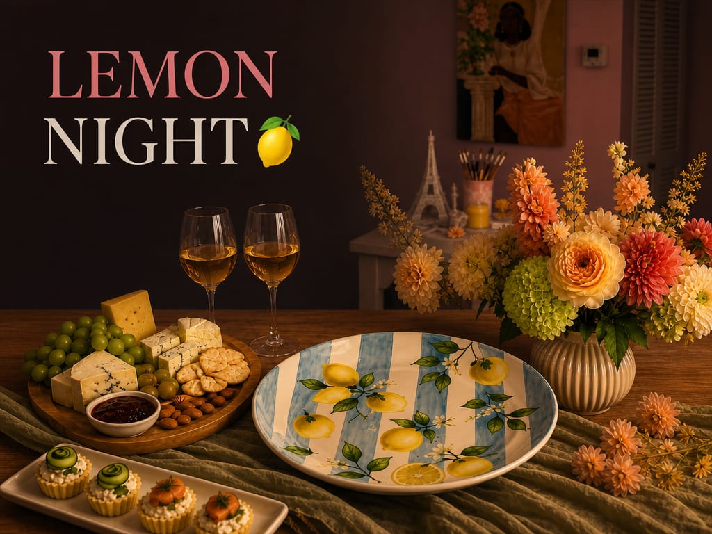 Lemon Night