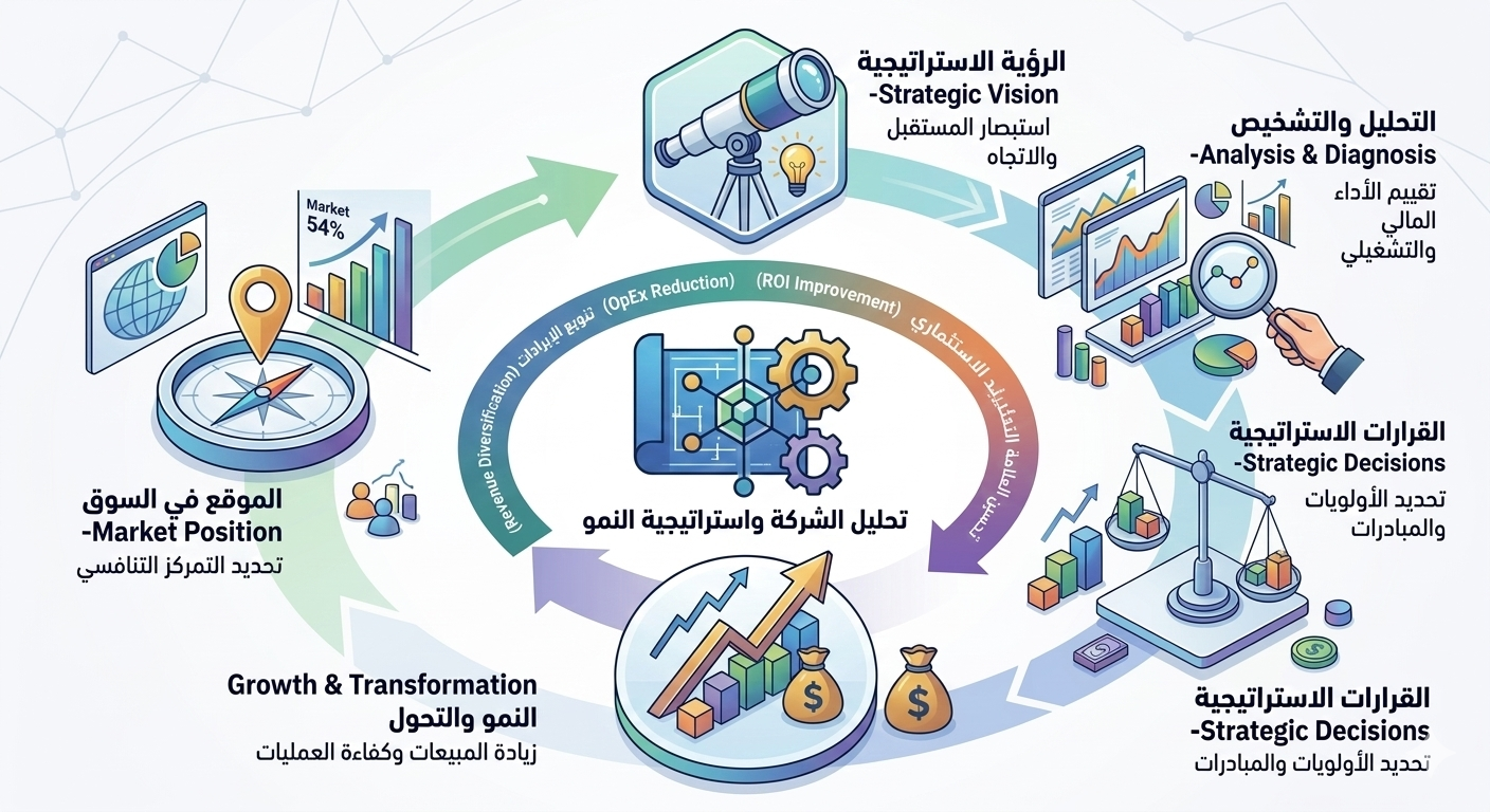 Is the problem in the market... or in the way we run our business?