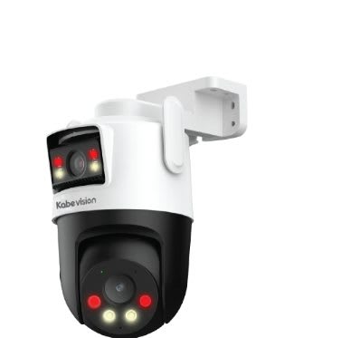 Camera wifi quay quét Ngoài trời 2 MẮT KX-SM10L(10MP)
