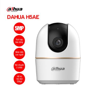 Camera WiFi Dahua Hero A1 DH-H5AE 5MP