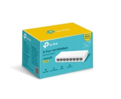 Switch 8 Cổng 10/100Mbps TP-LINK LS1008