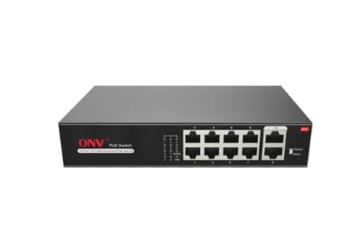 Thiết bị mạng HUB Switch POE ONV H1108PSD