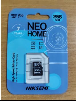 Thẻ nhớ HikSemi-NEO HOME-D1- 128gb - Chính hãng