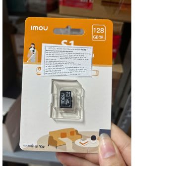 Thẻ nhớ 128GB IMOU chuyên dụng cho Camera